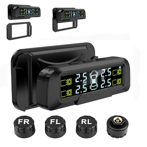 Tigwiss タイヤ空気圧センサー