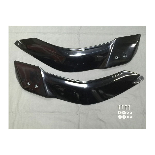 レッグシールド 黒ゲル