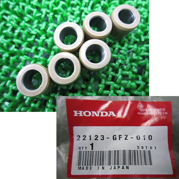 ホンダ 純正 ウェイトローラーセット