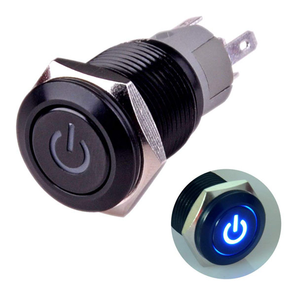 押しボタンスイッチ